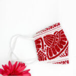 Gamocha Mask Handcrafted Beauty