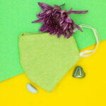 Bottle Green Plain Color