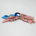 Scrunchies Butterfly Style Hair Tie-2
