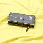 Stylish Grey Clutch for Stylish Ladies